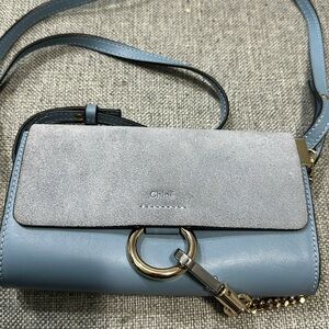 Authentic Mini Chloe Faye